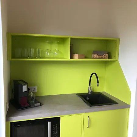 Appartement Am Stadthafen Hennigsdorf Esterno foto