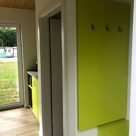 Appartement Am Stadthafen Hennigsdorf Esterno foto
