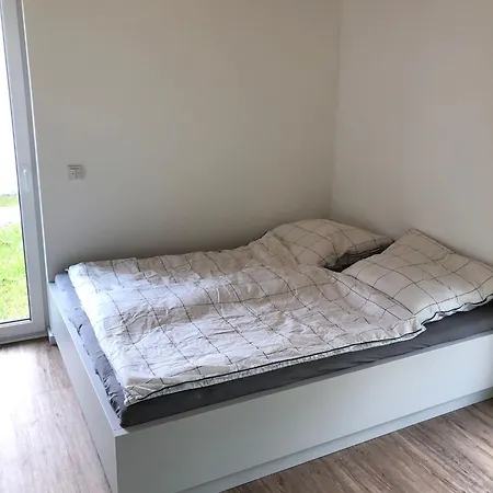 Appartement Am Stadthafen Hennigsdorf Esterno foto