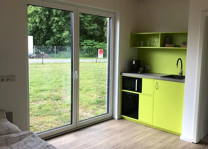 Appartement Am Stadthafen