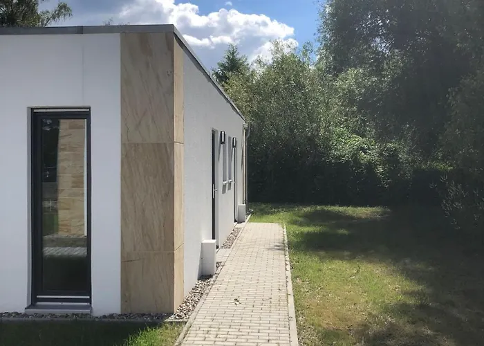Appartement Am Stadthafen