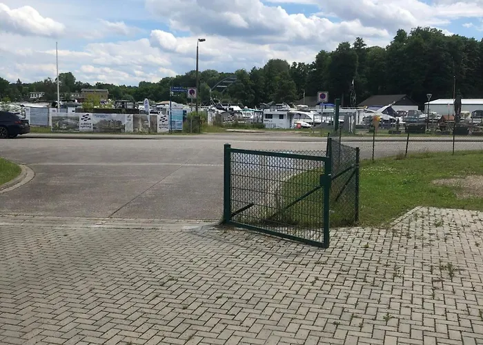 Appartement Am Stadthafen