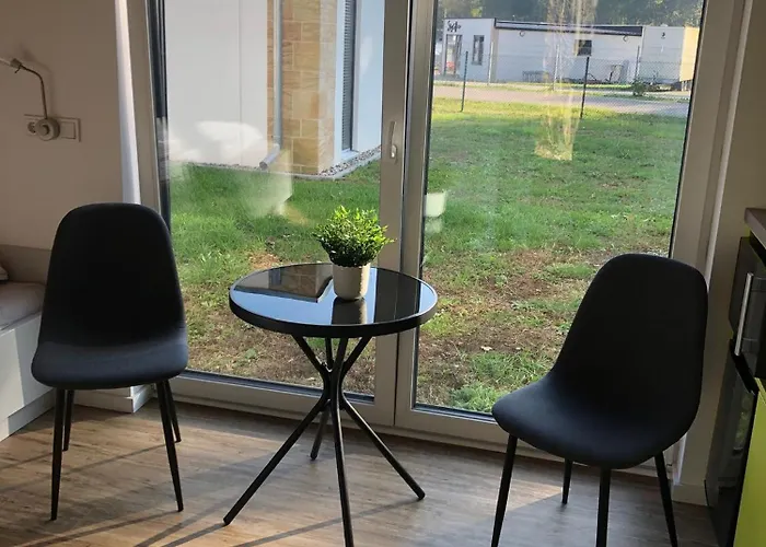 Appartement Am Stadthafen