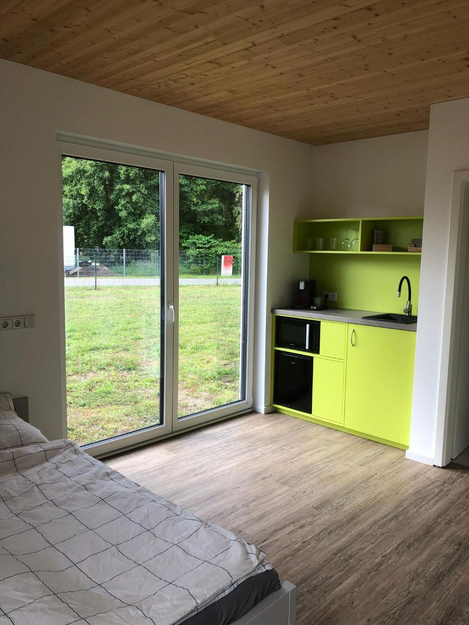 Am Stadthafen Apartment *