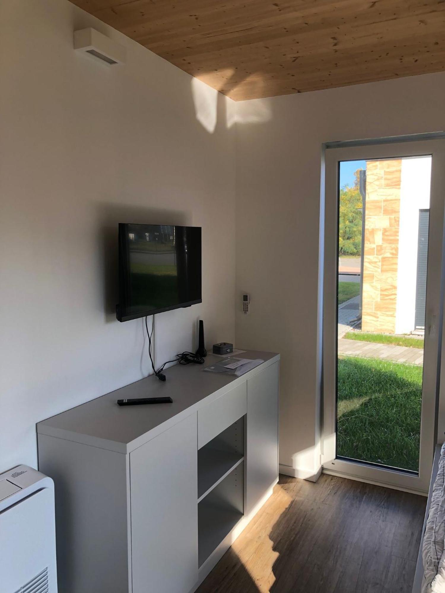Apartment Am Stadthafen